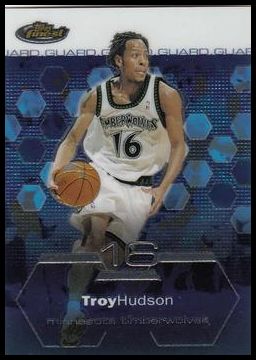 14 Troy Hudson